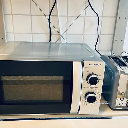 Familientraum-kueche-waschtrockner-playstation-netflix-wifi Apartamento *
