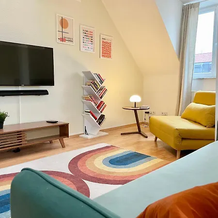 Apartment Familientraum-kueche-waschtrockner-playstation-netflix-wifi