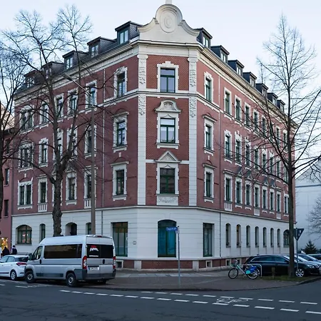 Familientraum-kueche-waschtrockner-playstation-netflix-wifi Apartment Leipzig