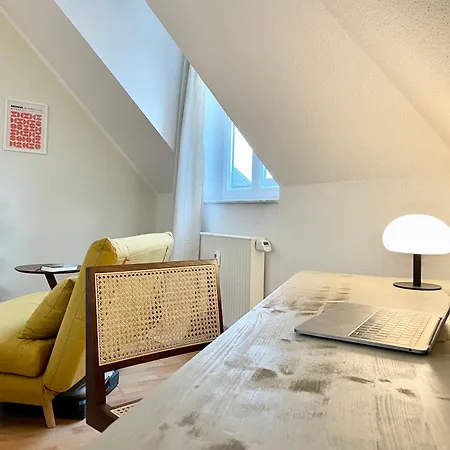 Apartment Familientraum-kueche-waschtrockner-playstation-netflix-wifi *