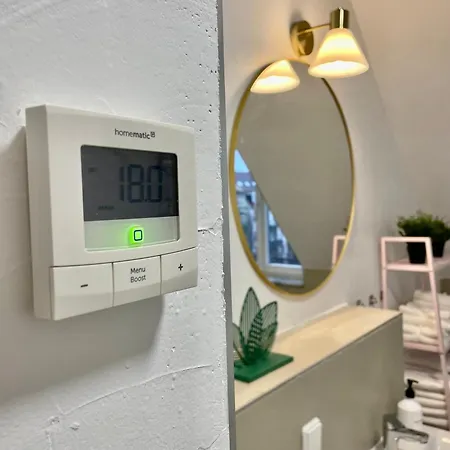 Familientraum-kueche-waschtrockner-playstation-netflix-wifi * Leipzig