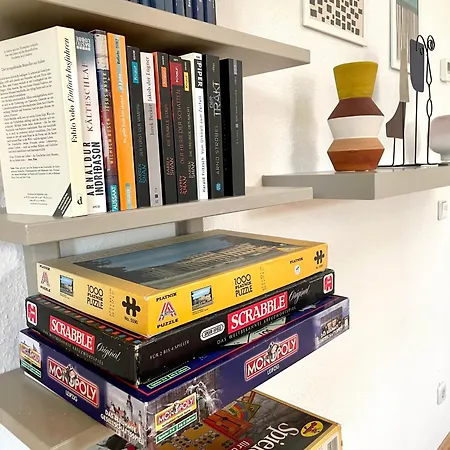 Familientraum-kueche-waschtrockner-playstation-netflix-wifi * Leipzig