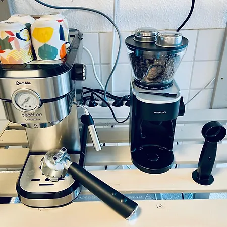 Apartment Familientraum-kueche-waschtrockner-playstation-netflix-wifi *